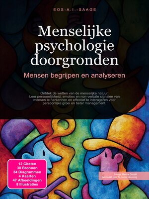 cover image of Menselijke psychologie doorgronden